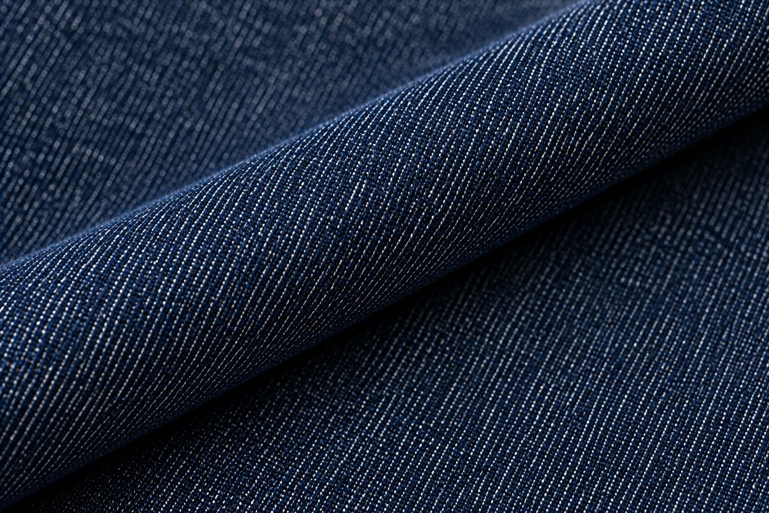 Raw denim texture