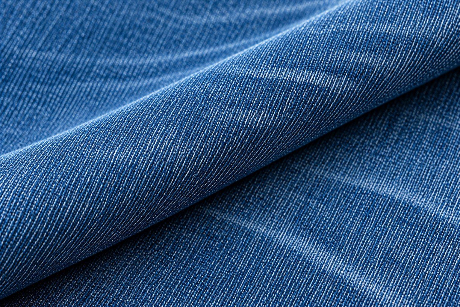 Stretch denim texture